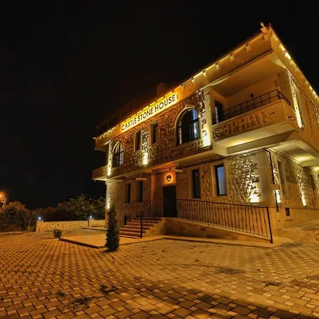 Privatunterkunft Castle Stone House Uchisar