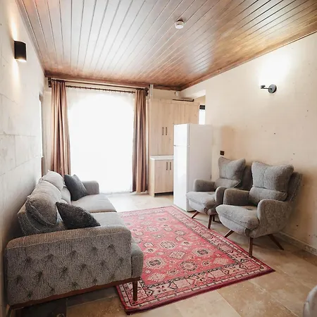 Castle Stone House Üçhisar