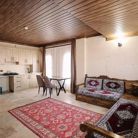 Alloggio in famiglia Castle Stone House Üçhisar