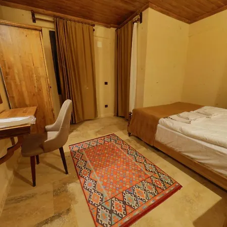 Castle Stone House Alloggio in famiglia Üçhisar