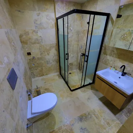 Alloggio in famiglia Castle Stone House *