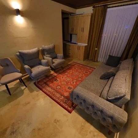 Castle Stone House * Üçhisar