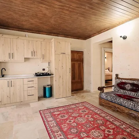 Alloggio in famiglia Castle Stone House Üçhisar