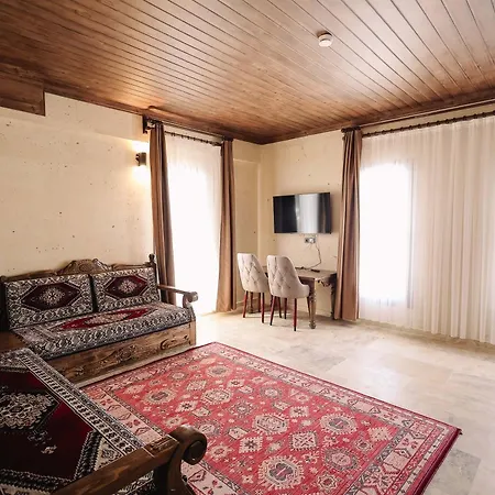 Castle Stone House Alloggio in famiglia Üçhisar